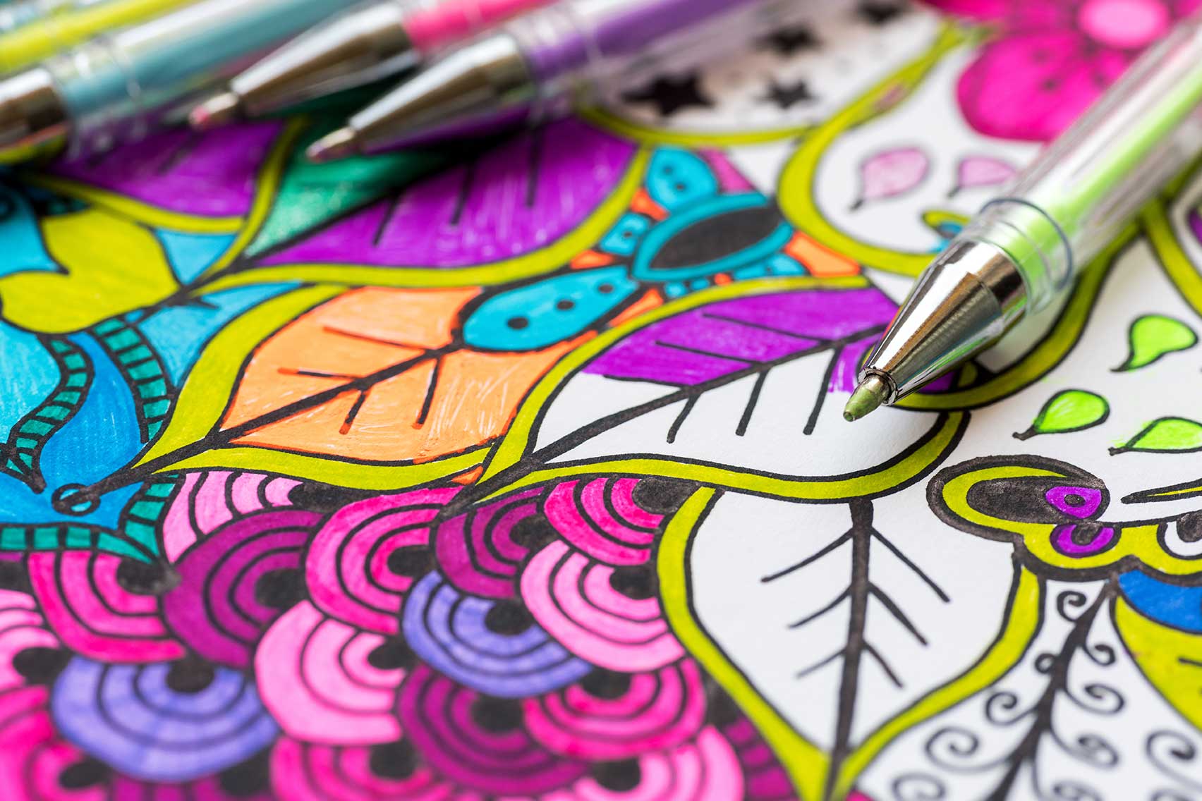 coloring book